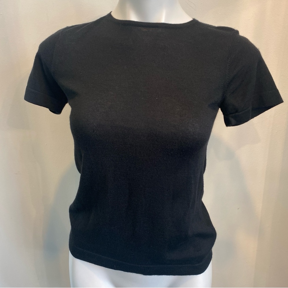 Katherine Hamnett London Knit T Shirt